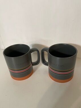 Pendleton Mugs in Gray